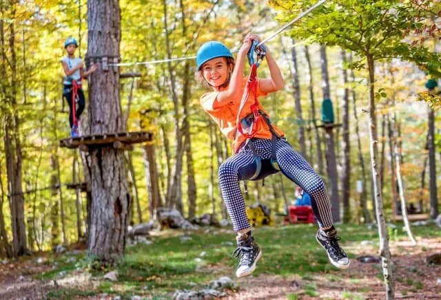 Szovátai kalandpark