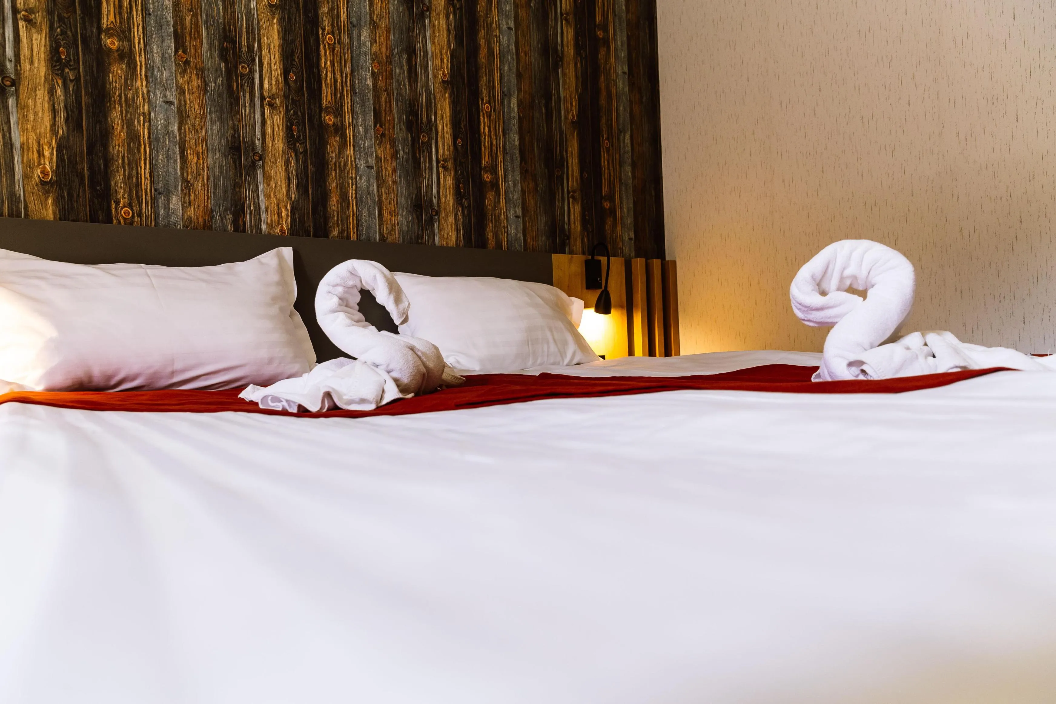 Deluxe kétágyas szoba - 1