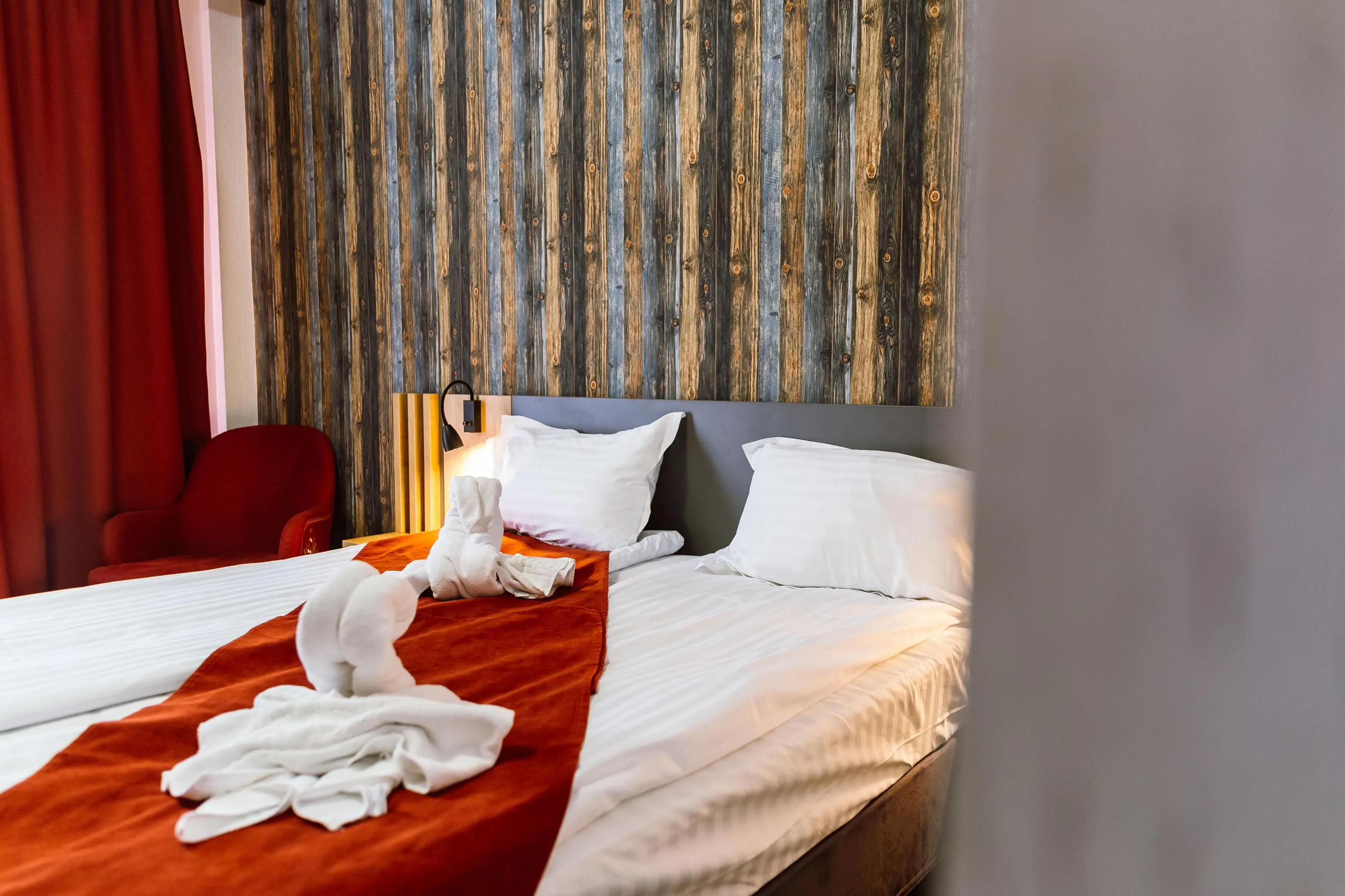 Deluxe kétágyas szoba - 2