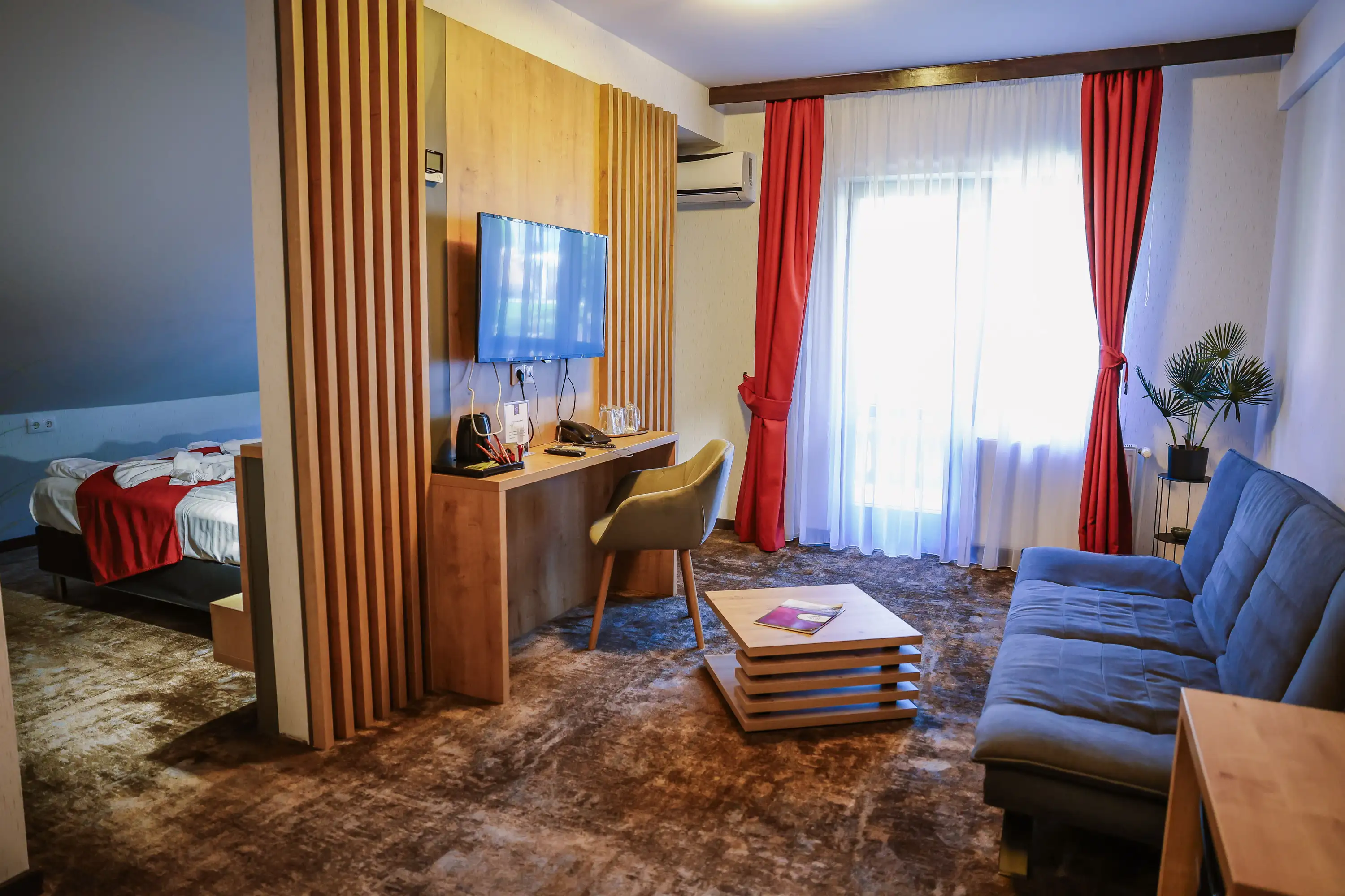 Deluxe lakosztály - 1