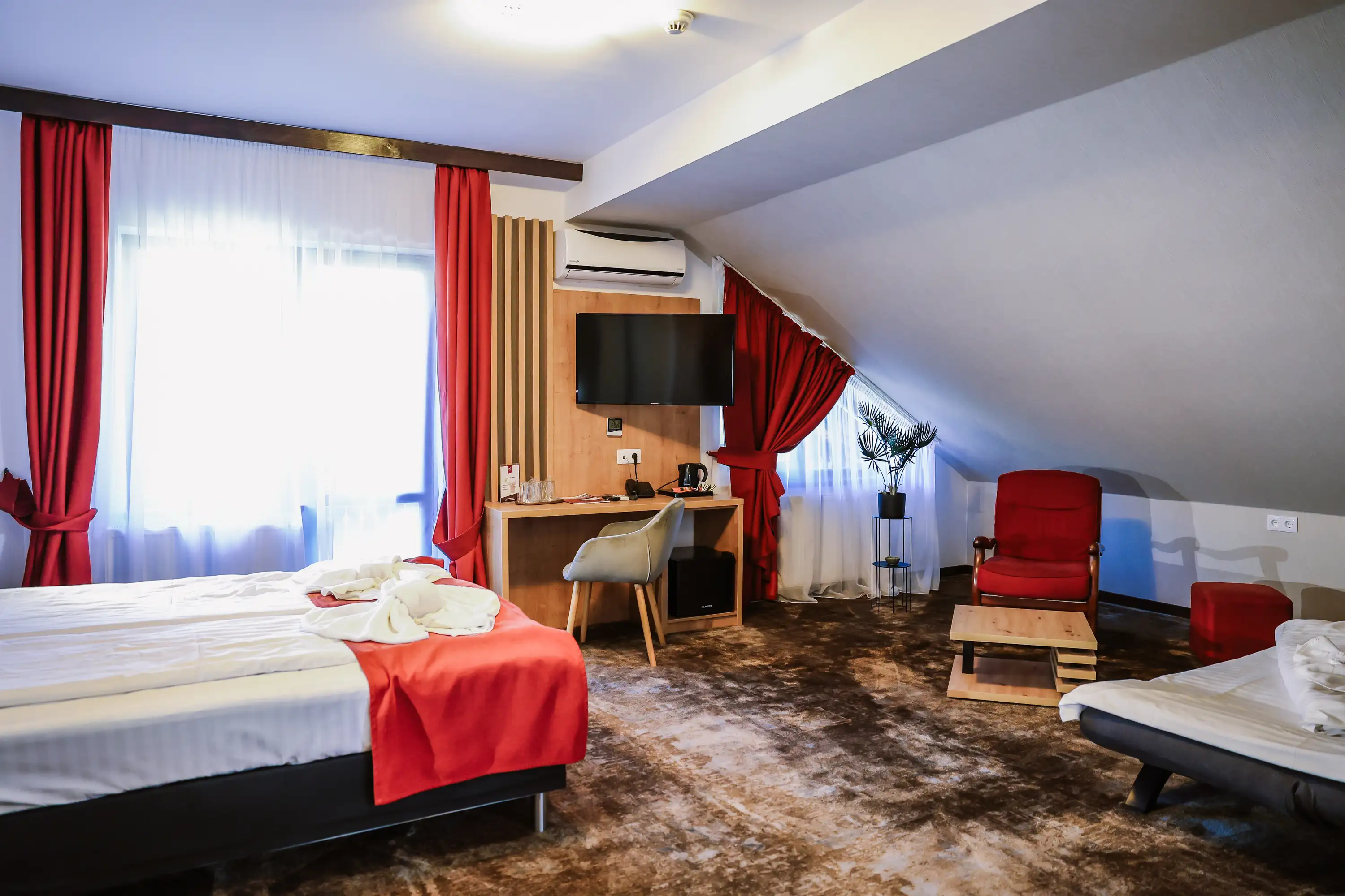 Deluxe lakosztály - 9