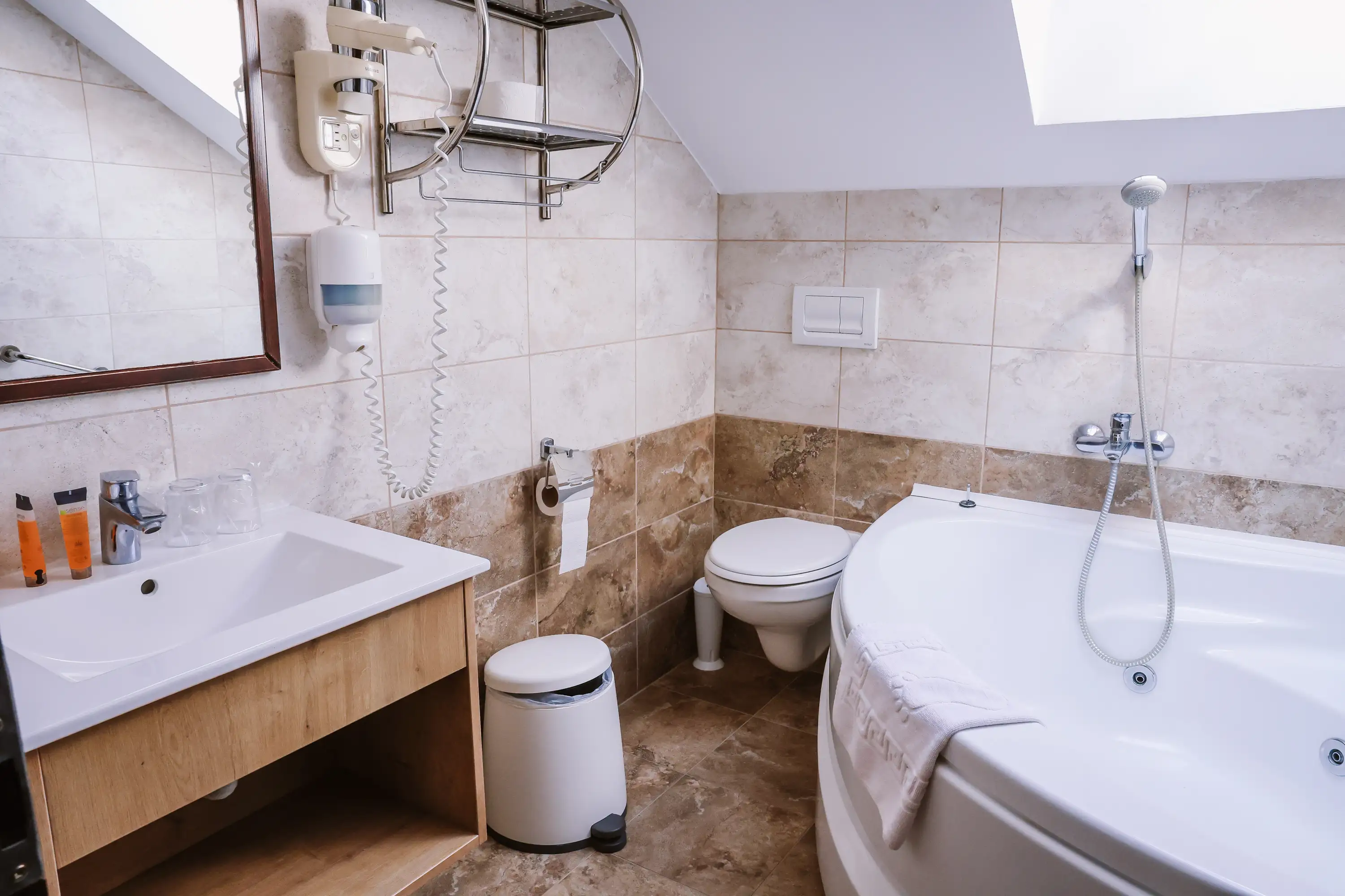 Deluxe lakosztály - 5