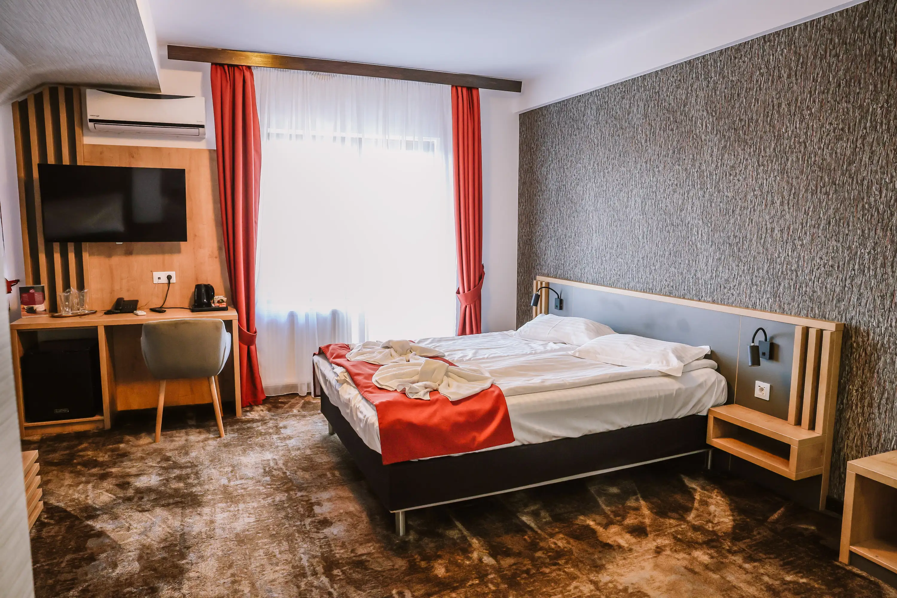 Deluxe lakosztály - 6