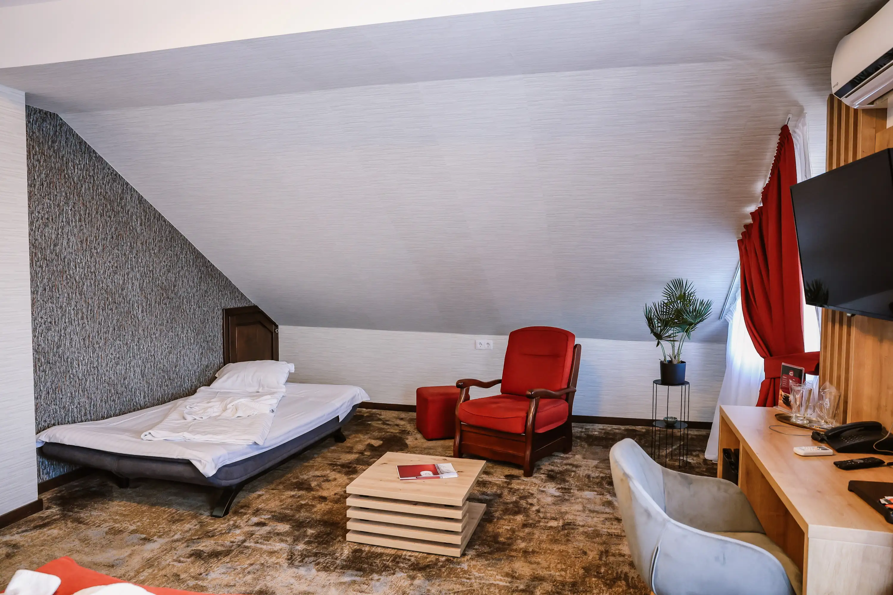 Deluxe lakosztály - 7