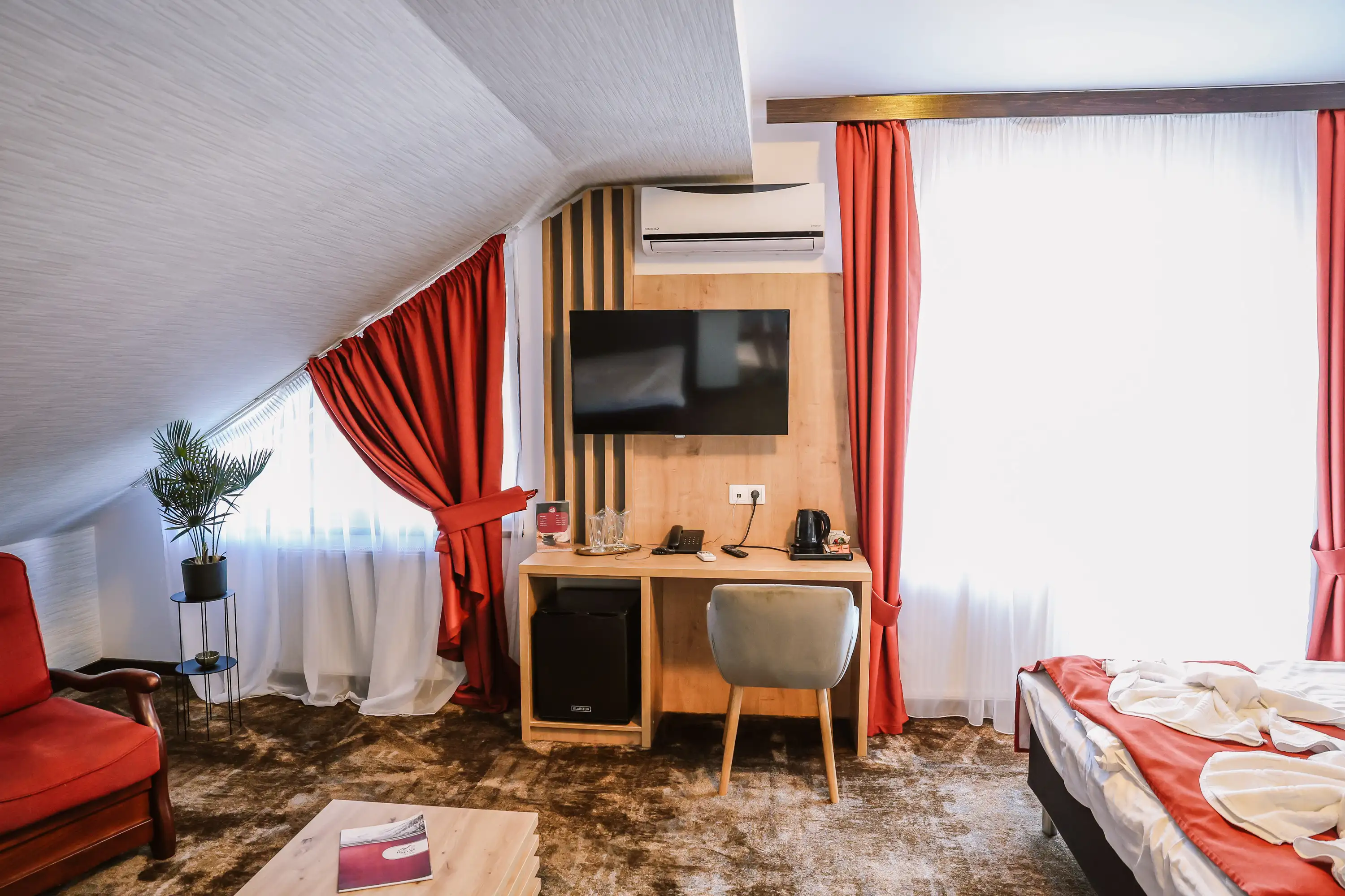 Deluxe lakosztály - 8