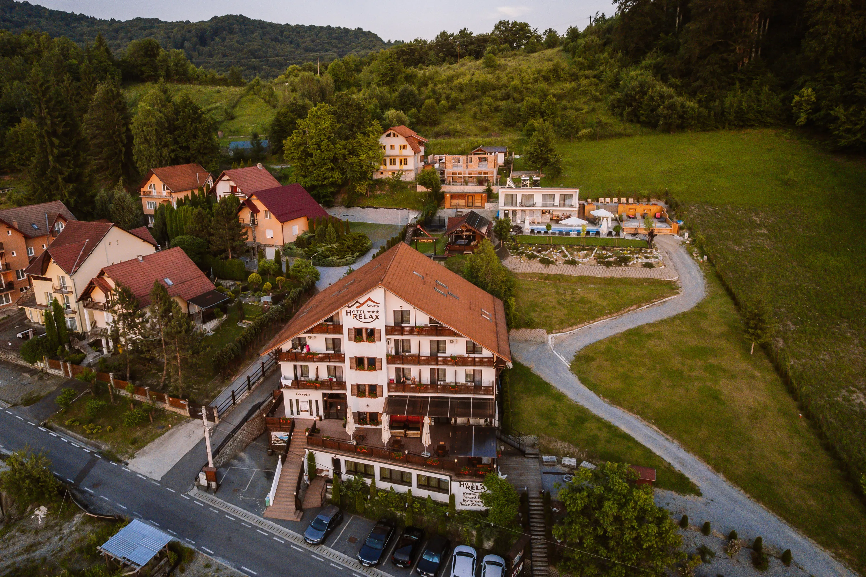 Sovata Relax Hotel & Resort